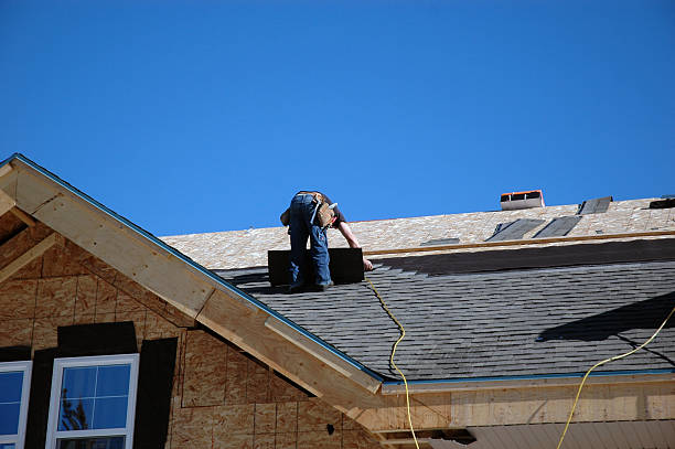 Best Storm Damage Roof Repair  in Hobart, WA